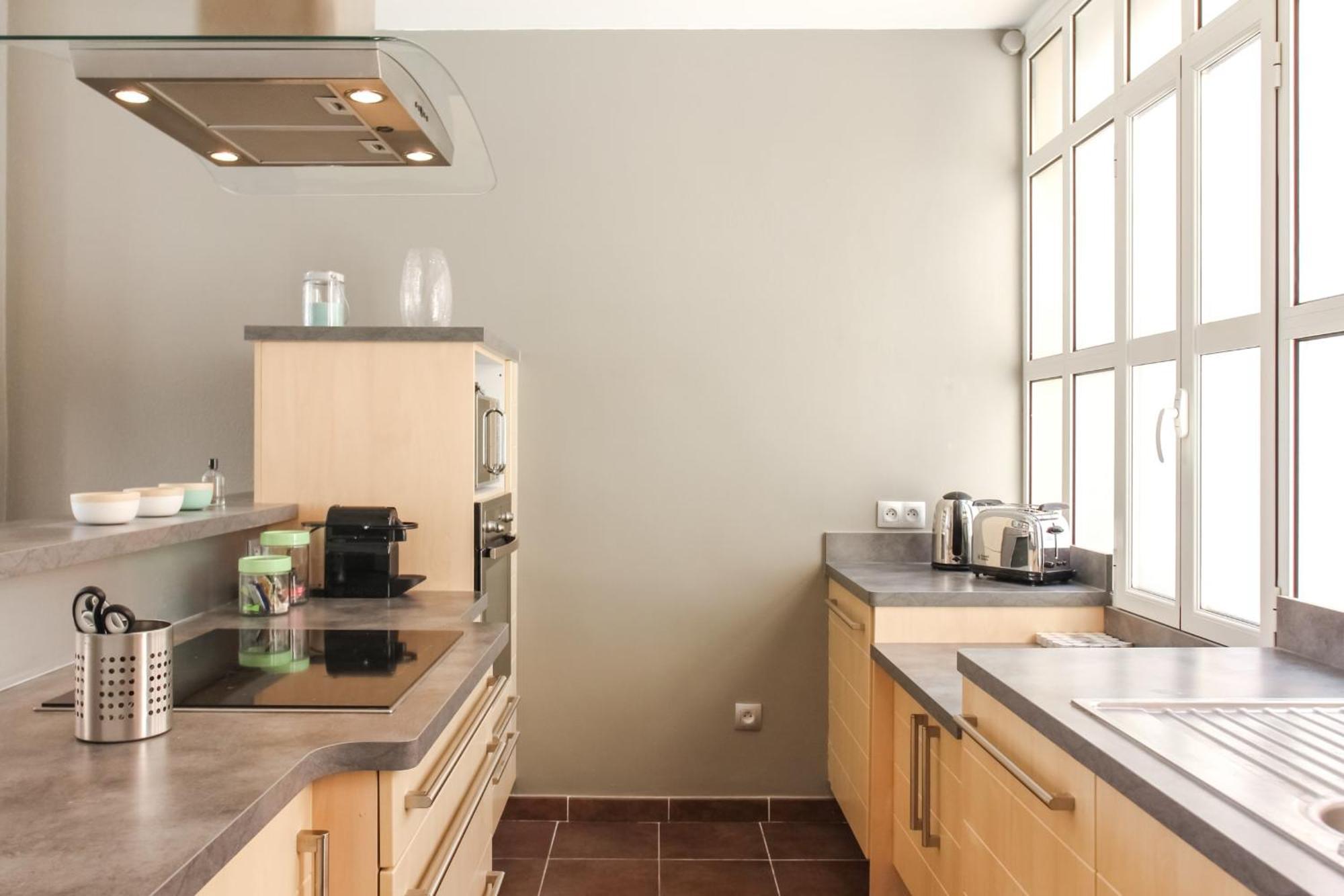 Veillon - 2 Bedrooms - City Center Ніцца Екстер'єр фото