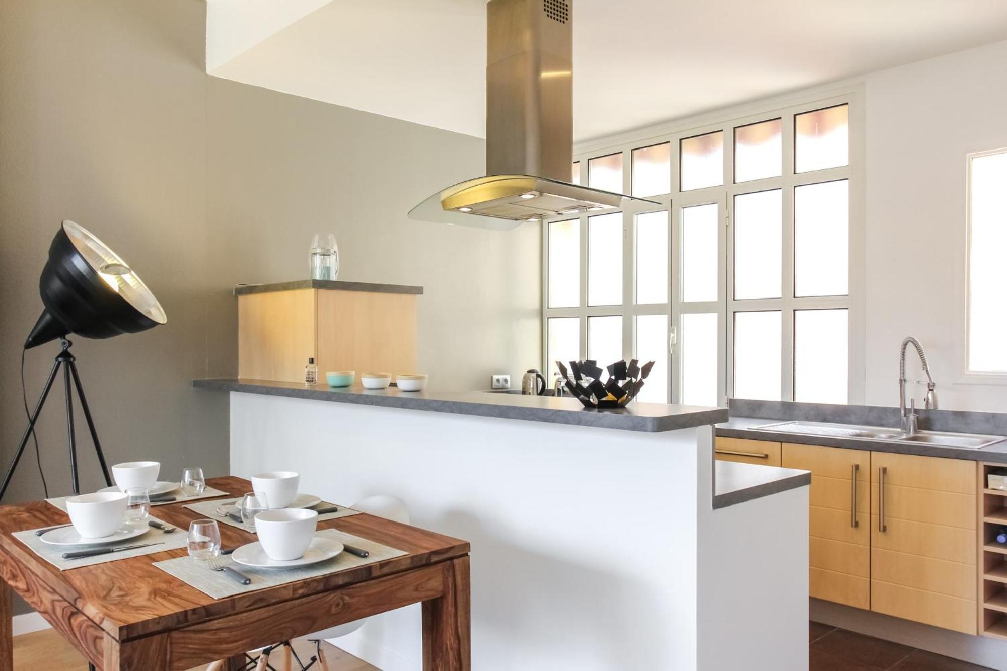 Veillon - 2 Bedrooms - City Center Ніцца Екстер'єр фото