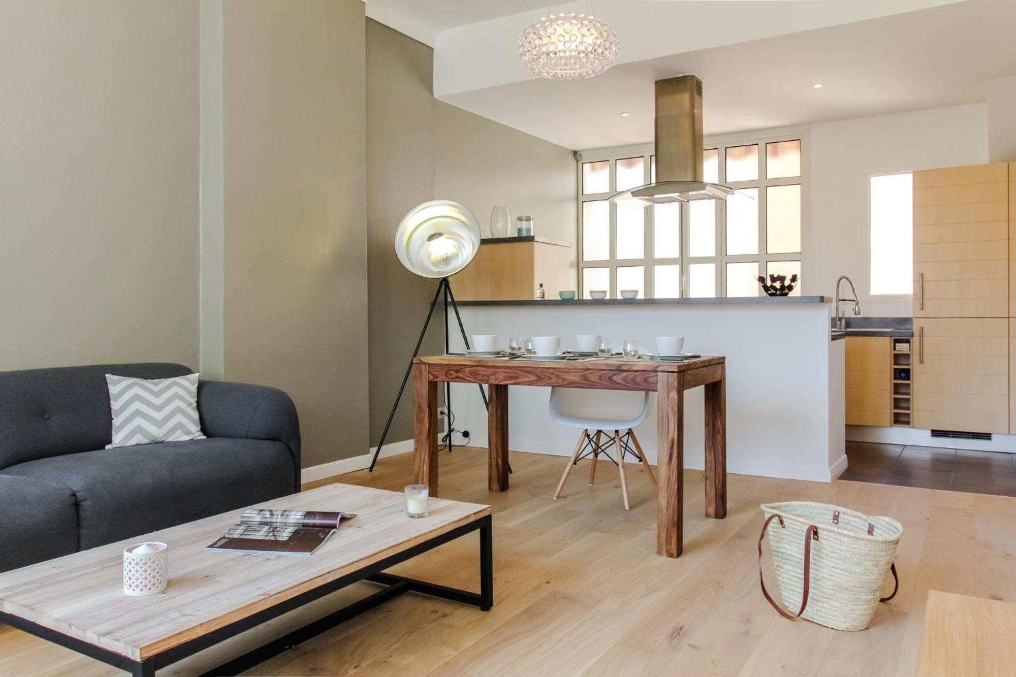 Veillon - 2 Bedrooms - City Center Ніцца Екстер'єр фото